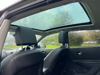 USED 2013 63 NISSAN QASHQAI 1.6 TEKNA IS DCIS/S 5d 130 BHP 