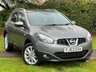USED 2013 63 NISSAN QASHQAI 1.6 TEKNA IS DCIS/S 5d 130 BHP 