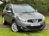 USED 2013 63 NISSAN QASHQAI 1.6 TEKNA IS DCIS/S 5d 130 BHP 