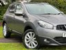 USED 2013 63 NISSAN QASHQAI 1.6 TEKNA IS DCIS/S 5d 130 BHP 