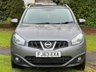 USED 2013 63 NISSAN QASHQAI 1.6 TEKNA IS DCIS/S 5d 130 BHP 