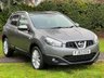 USED 2013 63 NISSAN QASHQAI 1.6 TEKNA IS DCIS/S 5d 130 BHP 