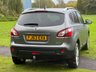 USED 2013 63 NISSAN QASHQAI 1.6 TEKNA IS DCIS/S 5d 130 BHP 