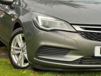 USED 2017 17 VAUXHALL ASTRA 1.6 TECH LINE CDTI 5d 108 BHP 