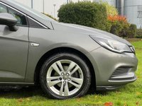 USED 2017 17 VAUXHALL ASTRA 1.6 TECH LINE CDTI 5d 108 BHP 