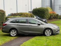 USED 2017 17 VAUXHALL ASTRA 1.6 TECH LINE CDTI 5d 108 BHP 