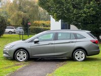 USED 2017 17 VAUXHALL ASTRA 1.6 TECH LINE CDTI 5d 108 BHP 