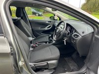 USED 2017 17 VAUXHALL ASTRA 1.6 TECH LINE CDTI 5d 108 BHP 