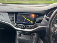 USED 2017 17 VAUXHALL ASTRA 1.6 TECH LINE CDTI 5d 108 BHP 