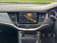 USED 2017 17 VAUXHALL ASTRA 1.6 TECH LINE CDTI 5d 108 BHP 