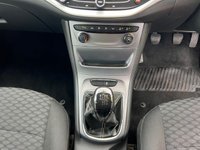 USED 2017 17 VAUXHALL ASTRA 1.6 TECH LINE CDTI 5d 108 BHP 