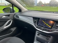 USED 2017 17 VAUXHALL ASTRA 1.6 TECH LINE CDTI 5d 108 BHP 