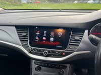 USED 2017 17 VAUXHALL ASTRA 1.6 TECH LINE CDTI 5d 108 BHP 