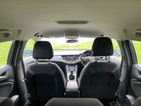 USED 2017 17 VAUXHALL ASTRA 1.6 TECH LINE CDTI 5d 108 BHP 