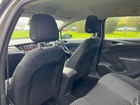 USED 2017 17 VAUXHALL ASTRA 1.6 TECH LINE CDTI 5d 108 BHP 