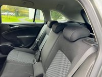 USED 2017 17 VAUXHALL ASTRA 1.6 TECH LINE CDTI 5d 108 BHP 