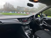 USED 2017 17 VAUXHALL ASTRA 1.6 TECH LINE CDTI 5d 108 BHP 