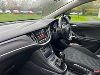 USED 2017 17 VAUXHALL ASTRA 1.6 TECH LINE CDTI 5d 108 BHP 