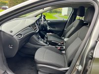 USED 2017 17 VAUXHALL ASTRA 1.6 TECH LINE CDTI 5d 108 BHP 