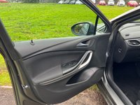 USED 2017 17 VAUXHALL ASTRA 1.6 TECH LINE CDTI 5d 108 BHP 