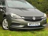 USED 2017 17 VAUXHALL ASTRA 1.6 TECH LINE CDTI 5d 108 BHP 