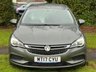 USED 2017 17 VAUXHALL ASTRA 1.6 TECH LINE CDTI 5d 108 BHP 
