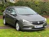 USED 2017 17 VAUXHALL ASTRA 1.6 TECH LINE CDTI 5d 108 BHP 