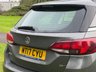 USED 2017 17 VAUXHALL ASTRA 1.6 TECH LINE CDTI 5d 108 BHP 