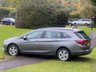 USED 2017 17 VAUXHALL ASTRA 1.6 TECH LINE CDTI 5d 108 BHP 