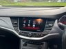 USED 2017 17 VAUXHALL ASTRA 1.6 TECH LINE CDTI 5d 108 BHP 