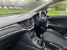 USED 2017 17 VAUXHALL ASTRA 1.6 TECH LINE CDTI 5d 108 BHP 