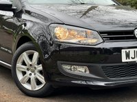 USED 2012 62 VOLKSWAGEN POLO 1.2 MATCH 5d 69 BHP 