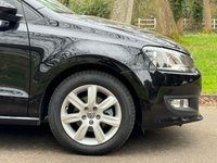 USED 2012 62 VOLKSWAGEN POLO 1.2 MATCH 5d 69 BHP 
