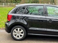 USED 2012 62 VOLKSWAGEN POLO 1.2 MATCH 5d 69 BHP 