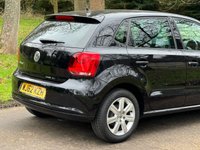 USED 2012 62 VOLKSWAGEN POLO 1.2 MATCH 5d 69 BHP 