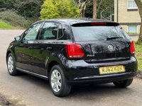 USED 2012 62 VOLKSWAGEN POLO 1.2 MATCH 5d 69 BHP 