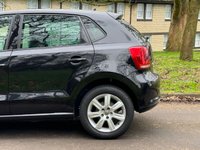 USED 2012 62 VOLKSWAGEN POLO 1.2 MATCH 5d 69 BHP 