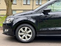 USED 2012 62 VOLKSWAGEN POLO 1.2 MATCH 5d 69 BHP 