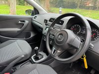 USED 2012 62 VOLKSWAGEN POLO 1.2 MATCH 5d 69 BHP 