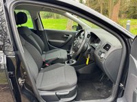 USED 2012 62 VOLKSWAGEN POLO 1.2 MATCH 5d 69 BHP 