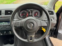 USED 2012 62 VOLKSWAGEN POLO 1.2 MATCH 5d 69 BHP 