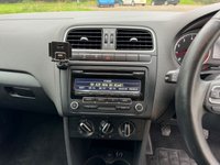 USED 2012 62 VOLKSWAGEN POLO 1.2 MATCH 5d 69 BHP 