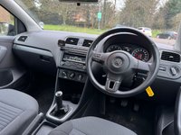 USED 2012 62 VOLKSWAGEN POLO 1.2 MATCH 5d 69 BHP 