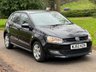 USED 2012 62 VOLKSWAGEN POLO 1.2 MATCH 5d 69 BHP 