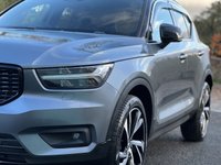 USED 2019 19 VOLVO XC40 1.5 T3 (155) R DESIGN Pro 5dr Euro 6 (Black Leather Seats, Electric Drivers Seat, Heated Windscreen, Satellite Navigation) NATIONWIDE DELIVERY - RESERVE ONLINE TODAY