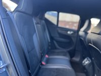 USED 2019 19 VOLVO XC40 1.5 T3 (155) R DESIGN Pro 5dr Euro 6 (Black Leather Seats, Electric Drivers Seat, Heated Windscreen, Satellite Navigation) NATIONWIDE DELIVERY - RESERVE ONLINE TODAY
