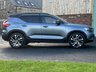 USED 2019 19 VOLVO XC40 1.5 T3 (155) R DESIGN Pro 5dr Euro 6 (Black Leather Seats, Electric Drivers Seat, Heated Windscreen, Satellite Navigation) NATIONWIDE DELIVERY - RESERVE ONLINE TODAY