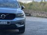 USED 2019 19 VOLVO XC40 1.5 T3 (155) R DESIGN Pro 5dr Euro 6 (Black Leather Seats, Electric Drivers Seat, Heated Windscreen, Satellite Navigation) NATIONWIDE DELIVERY - RESERVE ONLINE TODAY
