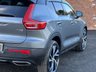 USED 2019 19 VOLVO XC40 1.5 T3 (155) R DESIGN Pro 5dr Euro 6 (Black Leather Seats, Electric Drivers Seat, Heated Windscreen, Satellite Navigation) NATIONWIDE DELIVERY - RESERVE ONLINE TODAY