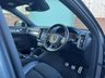 USED 2019 19 VOLVO XC40 1.5 T3 (155) R DESIGN Pro 5dr Euro 6 (Black Leather Seats, Electric Drivers Seat, Heated Windscreen, Satellite Navigation) NATIONWIDE DELIVERY - RESERVE ONLINE TODAY